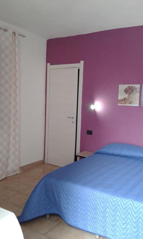 Alma Bed & Breakfast Sennariolo Eksteriør bilde