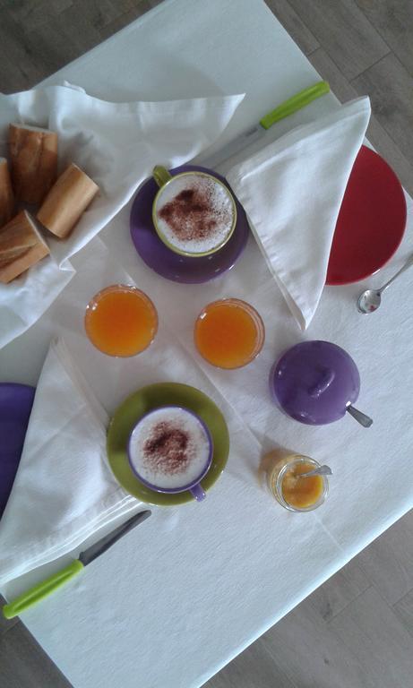 Alma Bed & Breakfast Sennariolo Eksteriør bilde