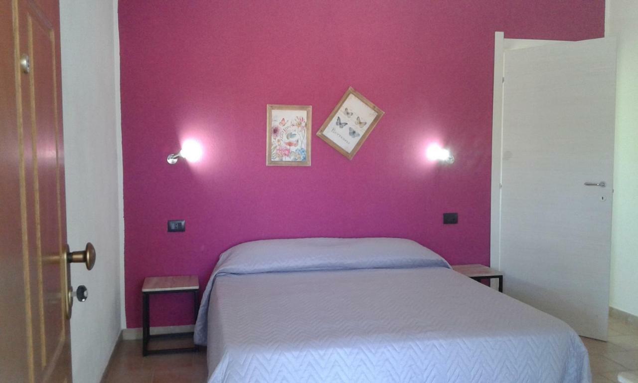 Alma Bed & Breakfast Sennariolo Eksteriør bilde