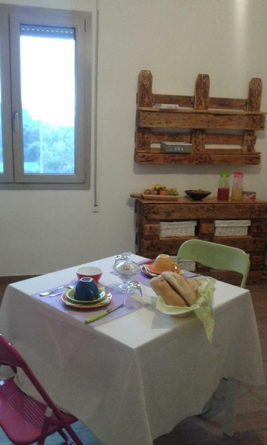 Alma Bed & Breakfast Sennariolo Eksteriør bilde